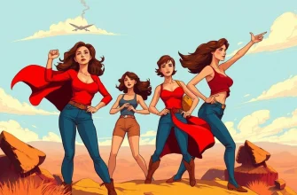 10 Produkcji Podobnych do 'Claws' - Nie Przegap Tych!