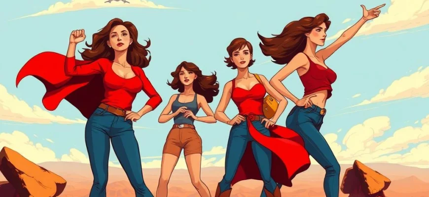 10 Produkcji Podobnych do 'Claws' - Nie Przegap Tych!