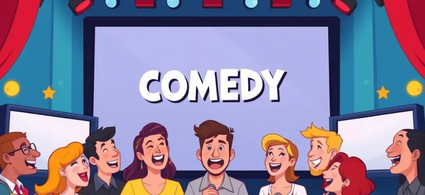 10 Produkcji Podobnych do LOL: Last One Laughing UK