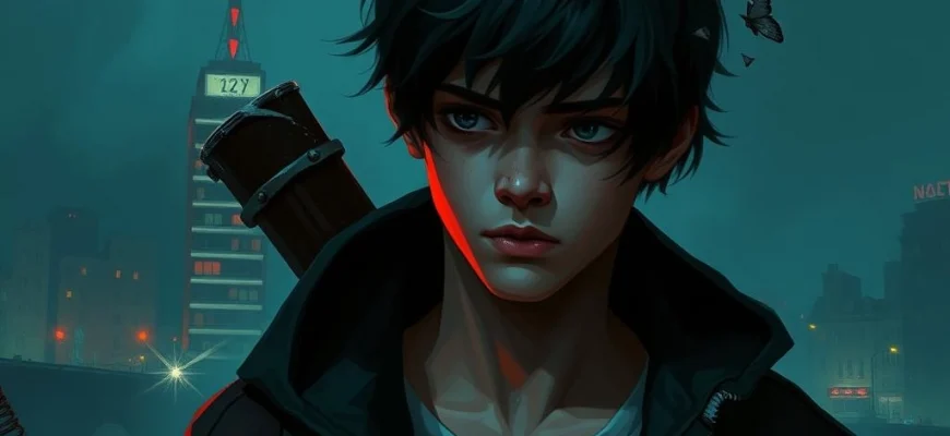 10 filmów podobnych do 'W zakolu rzeki'