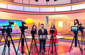 10 Produkcji Podobnych do 'Dzień dobry TV'