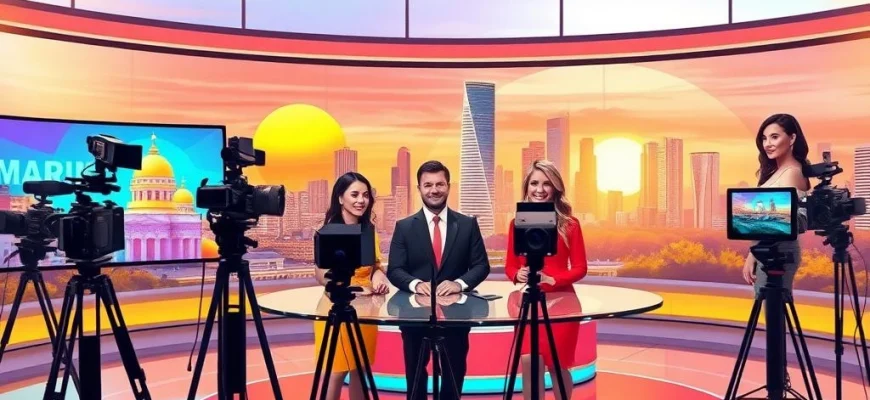 10 Produkcji Podobnych do 'Dzień dobry TV'