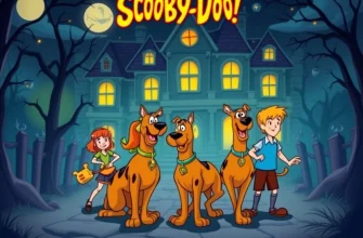 10 produkcji dla fanów 'Scooby-Doo!'