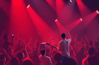 10 Koncertów podobnych do Red Hot Chili Peppers