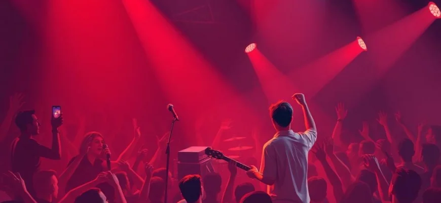 10 Koncertów podobnych do Red Hot Chili Peppers