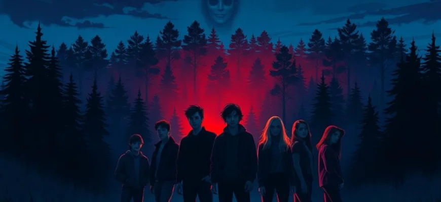 Filmy podobne do 'Wszyscy kochają Mandy Lane'