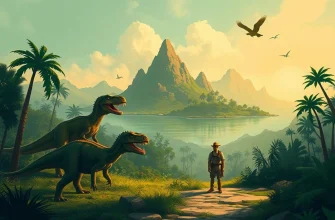 10 Produkcji, Które Przypomną Ci 'Park Jurajski'