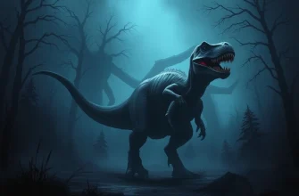 10 Horrorów Podobnych do 'Sewu Dino'