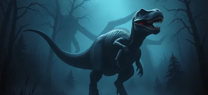10 Horrorów Podobnych do 'Sewu Dino'