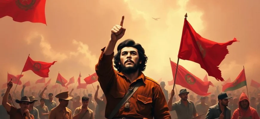 Podobne produkcje do 'Che: Boliwia'