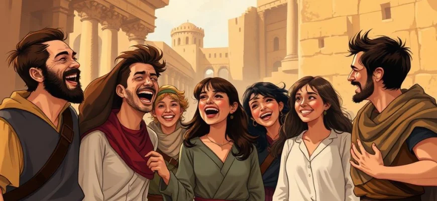 10 produkcji jak 'Życie za śmiech': humor i dramat