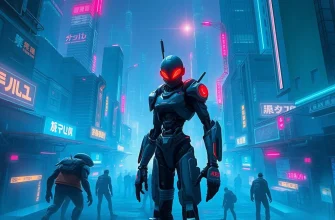 10 filmów i seriali podobnych do 'Ghost in the Shell'