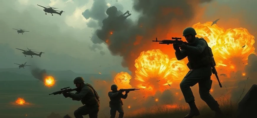 10 filmów podobnych do 'Czas gniewu'