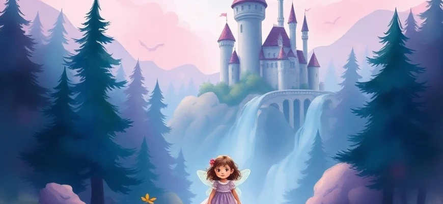 10 filmów podobnych do 'Calineczki'