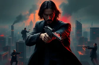 10 filmów i seriali podobnych do John Wick
