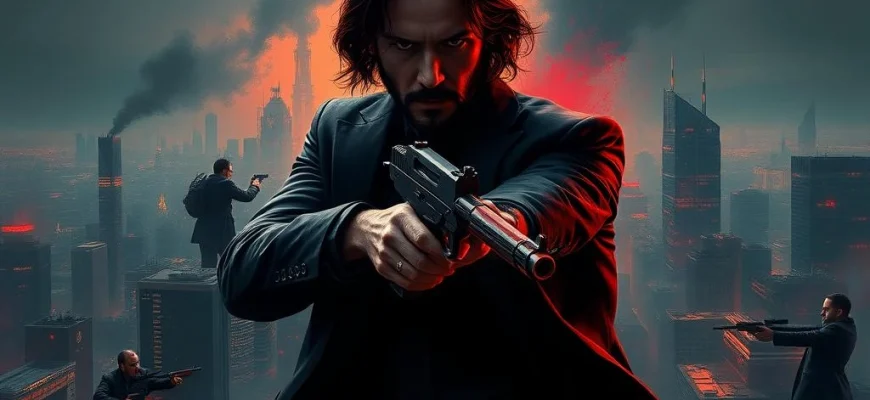 10 filmów i seriali podobnych do John Wick