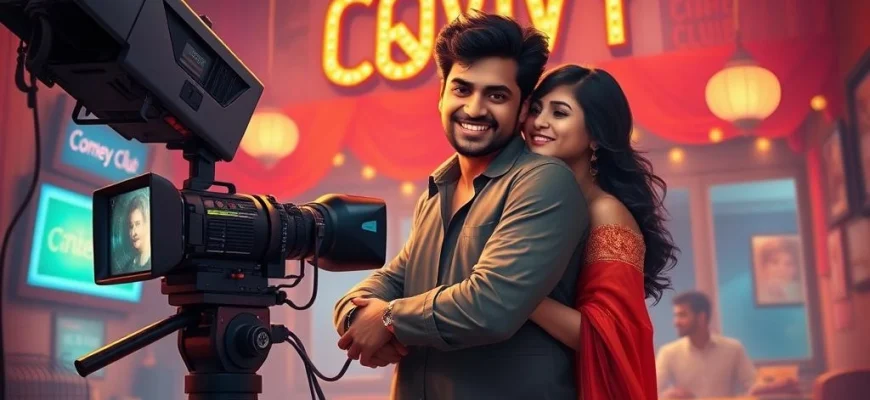 Podobne produkcje do 'Kyaa Kool Hai Hum'