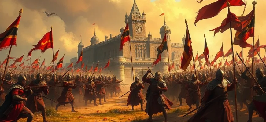 10 filmów podobnych do 'Król niewiernych'