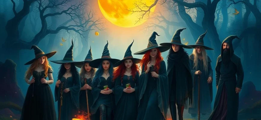 10 produkcji podobnych do 'Wicked'