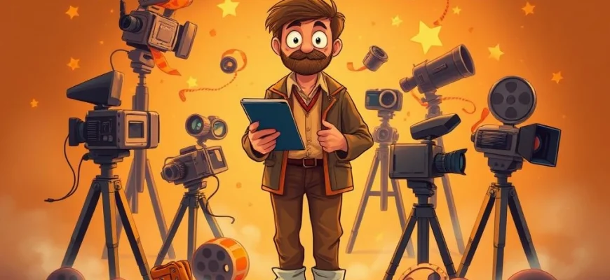 10 filmów podobnych do 'Magik z Nowego Jorku'