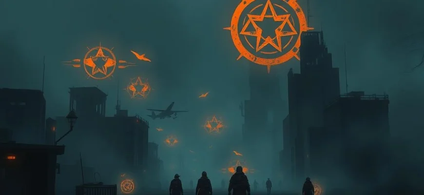 Podobne produkcje do 'Day Zero: The Series'