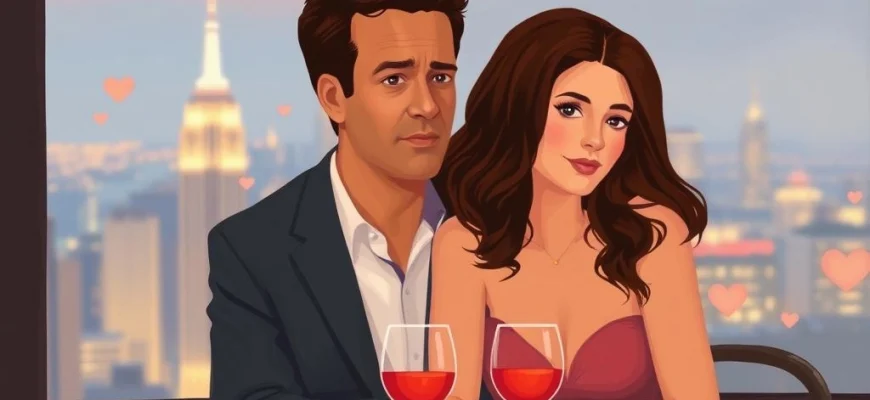 Filmy podobne do 'Bezsenność w Seattle'