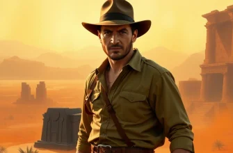 Filmy i seriale podobne do 'Indiana Jones'