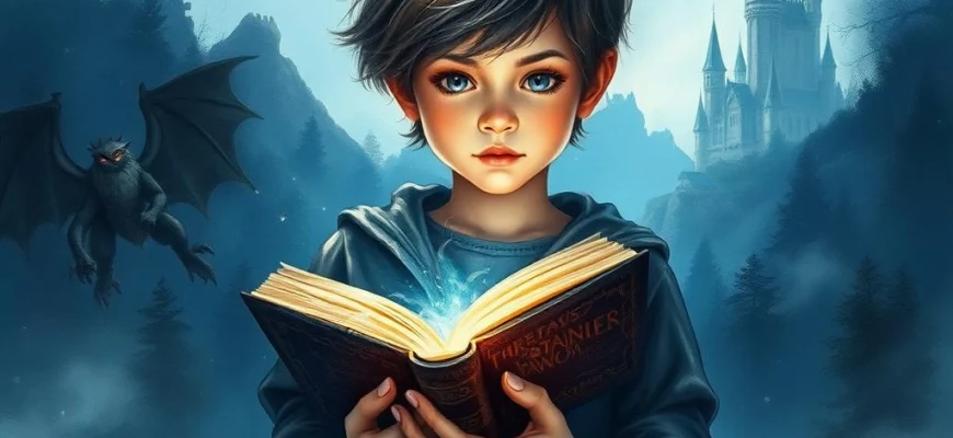 Podobne produkcje do 'Silver i Księga Snów'