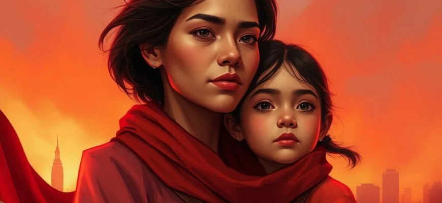 10 Filmów Podobnych do 'Shayda'