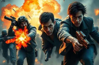 10 Produkcji Podobnych do 'Jeszcze jeden strzał'