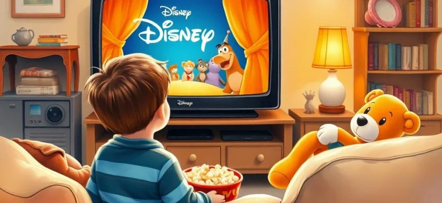 10 filmów podobnych do Dumbo