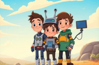 10 produkcji jak 'Ron Usterka' dla całej rodziny