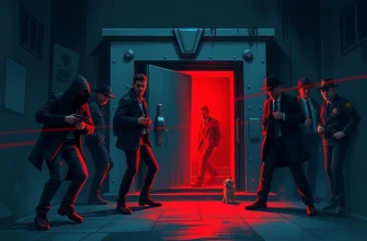 10 Thrillerów podobnych do Najbardziej poszukiwany człowiek