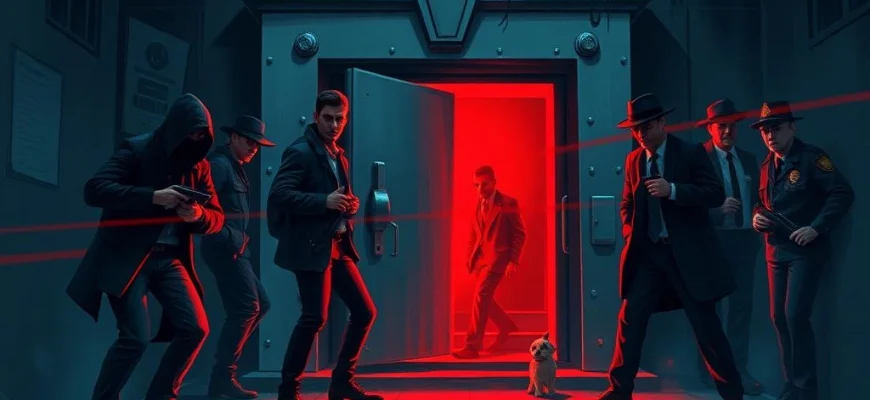 10 Thrillerów podobnych do Najbardziej poszukiwany człowiek