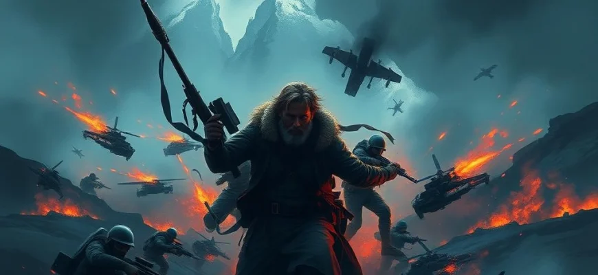 10 filmów podobnych do 'Sisu' - mocne wrażenia gwarantowane