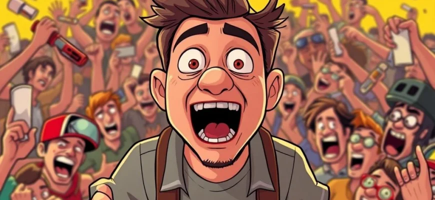 Podobne produkcje do 'Bad Grandpa'