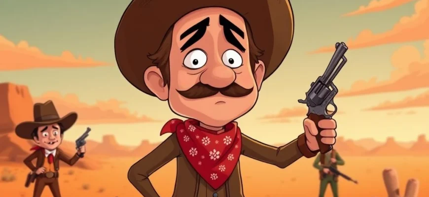 10 filmów podobnych do 'Milion Sposobów, jak Zginąć na Zachodzie'