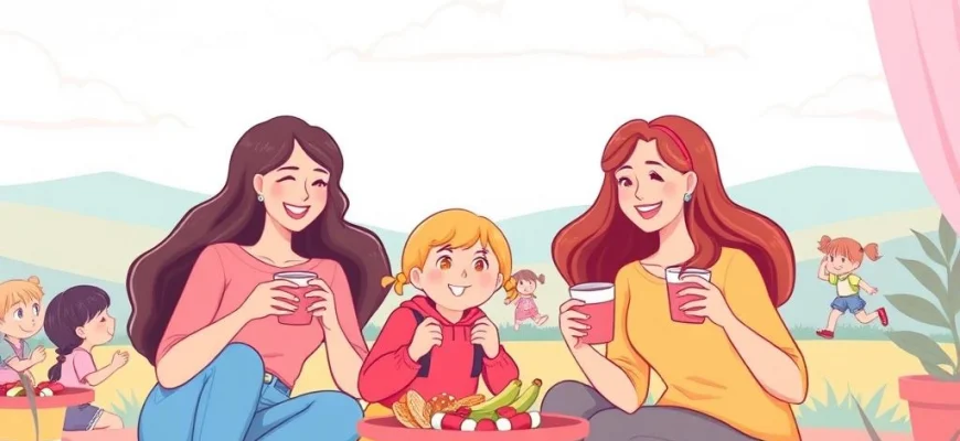 Podobne filmy i seriale dla fanów 'Złe mamuśki'