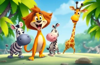 Filmy podobne do 'Madagaskar' - hity dla dzieci i dorosłych