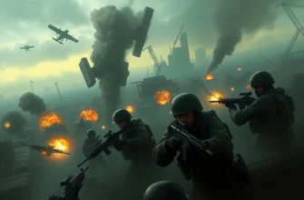 Podobne filmy do 'Operacja Delta Force 4'