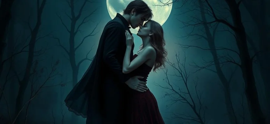 Podobne produkcje do 'Wywiadu z wampirem'