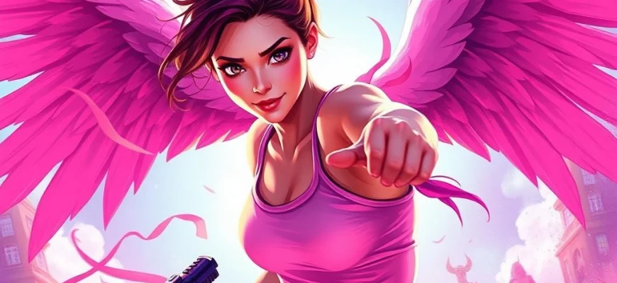 10 produkcji podobnych do 'Aniołki Charliego'