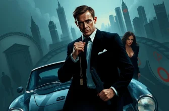 10 Filmów Podobnych do '007 Quantum of Solace'