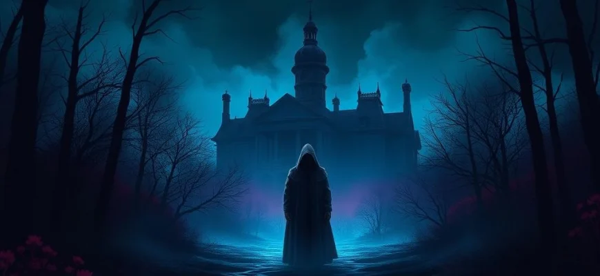 Filmy i seriale podobne do 'Gra w opętanie'