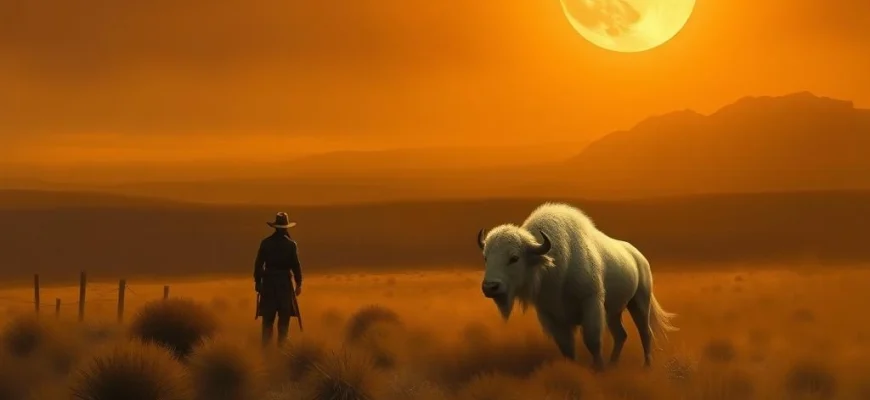 10 Filmów i Seriali Podobnych do 'Biały bizon'