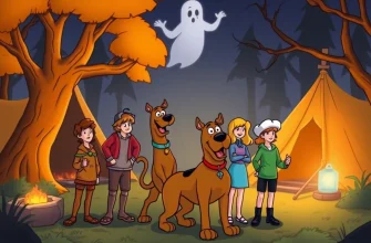 Filmy i seriale podobne do Scooby-Doo! Wakacje z duchami