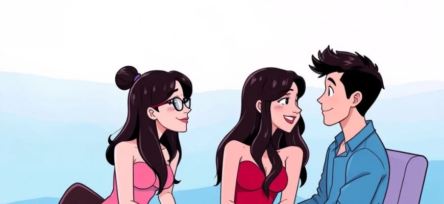 Podobne produkcje do 'Miłość, seks & pandemia'