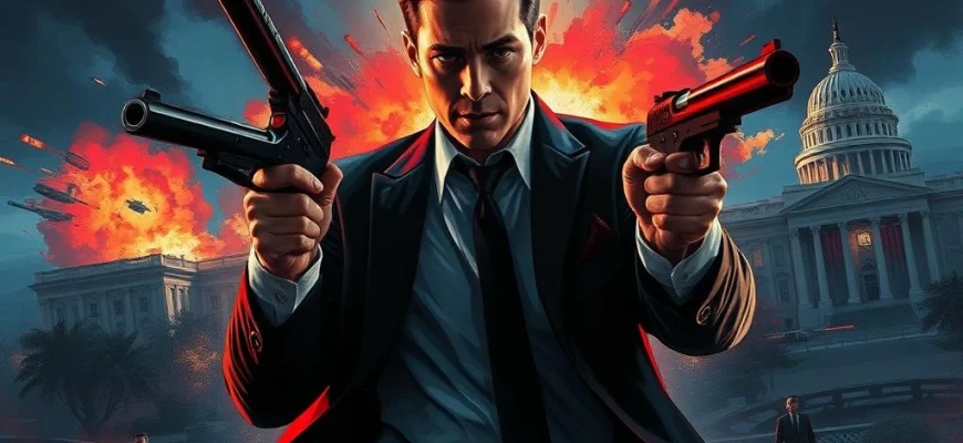 Podobne filmy i seriale do 'Świat w ogniu'