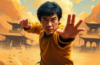 10 Filmów Podobnych do 'Kung Fu Yoga'