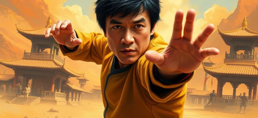 10 Filmów Podobnych do 'Kung Fu Yoga'